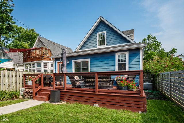 1537 Hoyt Avenue, Indianapolis, IN 46203