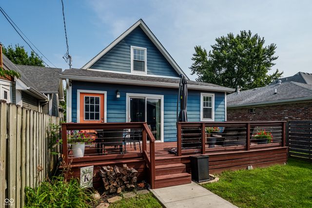 1537 Hoyt Avenue, Indianapolis, IN 46203