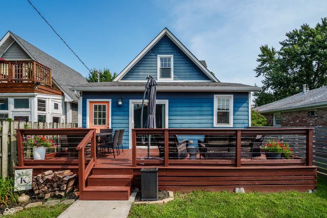 1537 Hoyt Avenue, Indianapolis, IN 46203