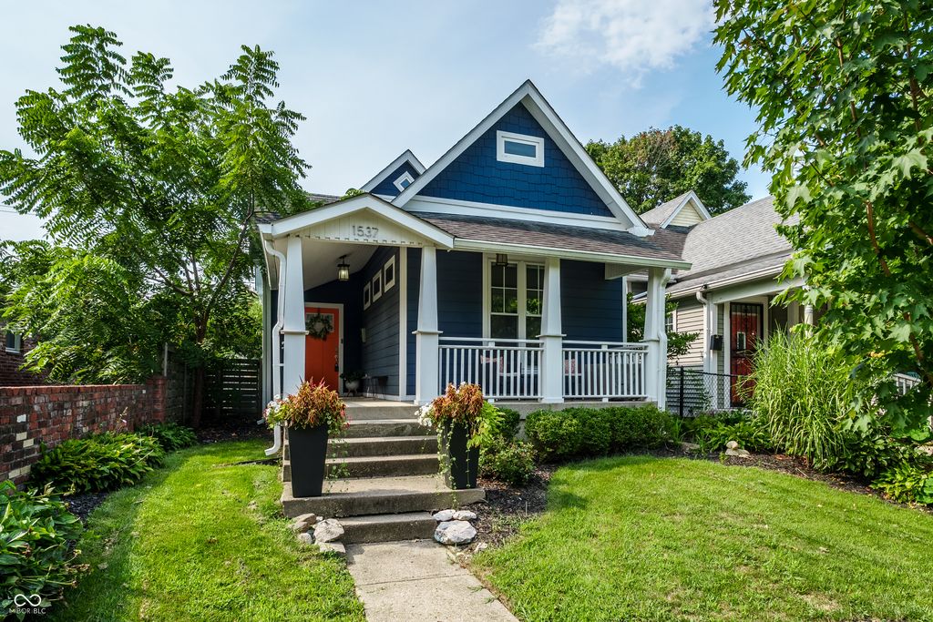 1537 Hoyt Avenue, Indianapolis, IN 46203