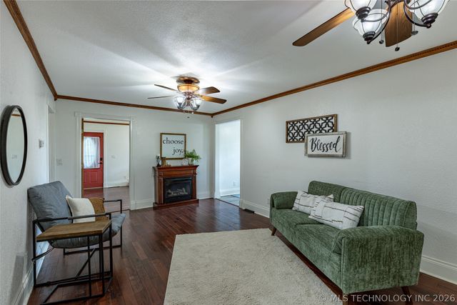 19485 E Dogwood Court, Claremore, OK 74019