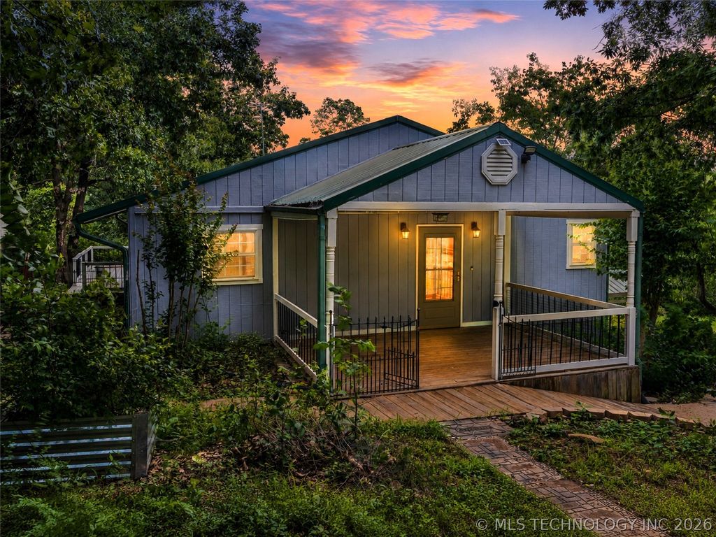 19485 E Dogwood Court, Claremore, OK 74019