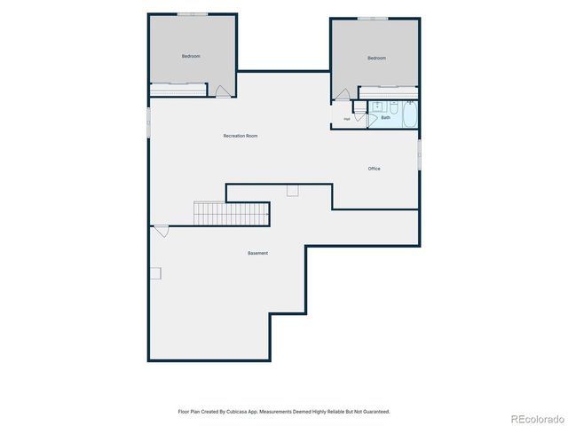 2104 Bellcove Dr, Castle Rock, CO 80108