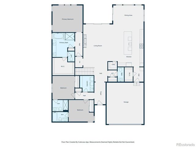 2104 Bellcove Dr, Castle Rock, CO 80108