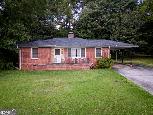 6136 Washington Street SW, Covington, GA 30014
