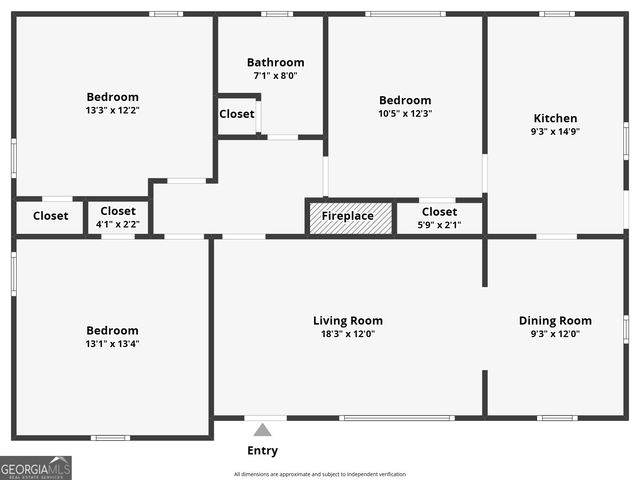 6136 Washington Street SW, Covington, GA 30014