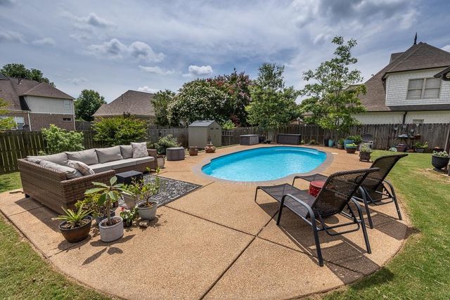 10287 VERANDA WOODS CV, Lakeland, TN 38002