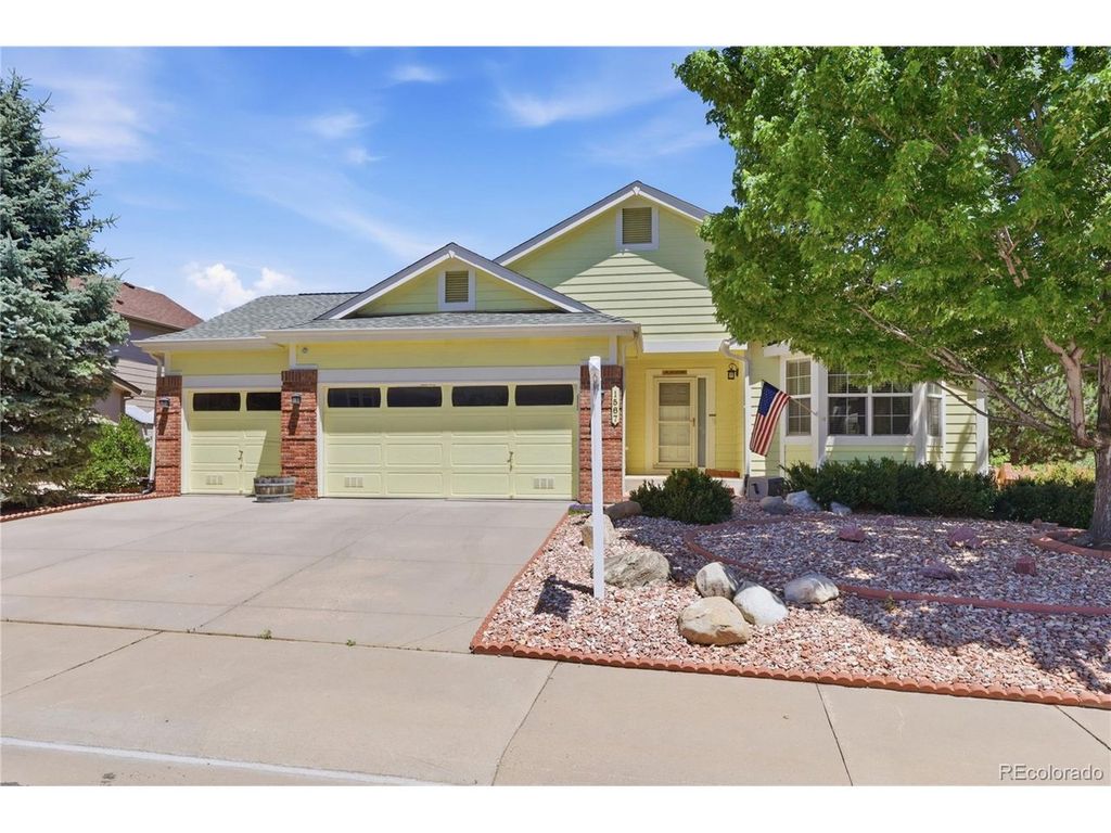 1587 Rosemary Ct, Castle Rock, CO 80109
