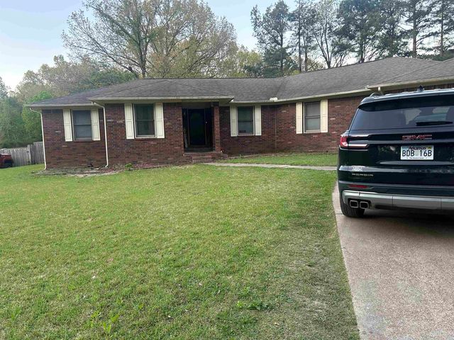 1734 Sutherland Drive, Forrest City, AR 72335