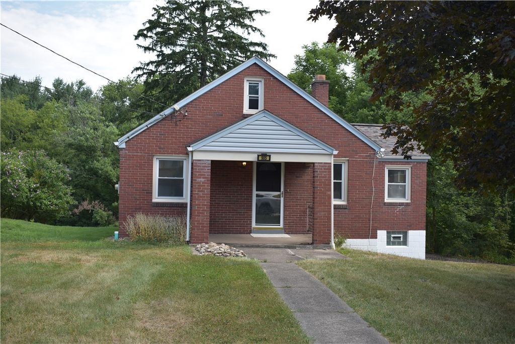 905 Burchfield Rd, Shaler, PA 15101