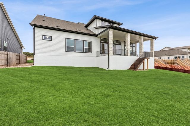 288 Silver Sage CT, Dripping Springs, TX 78620