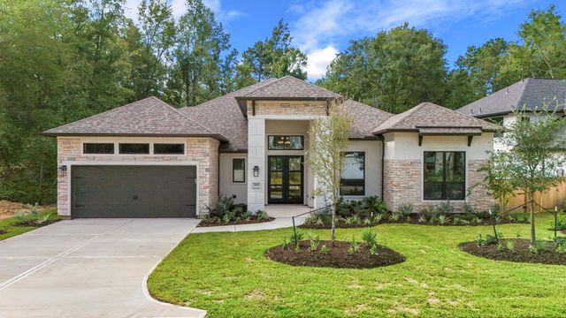 209 Lilac Tree Court, Willis, TX 77318