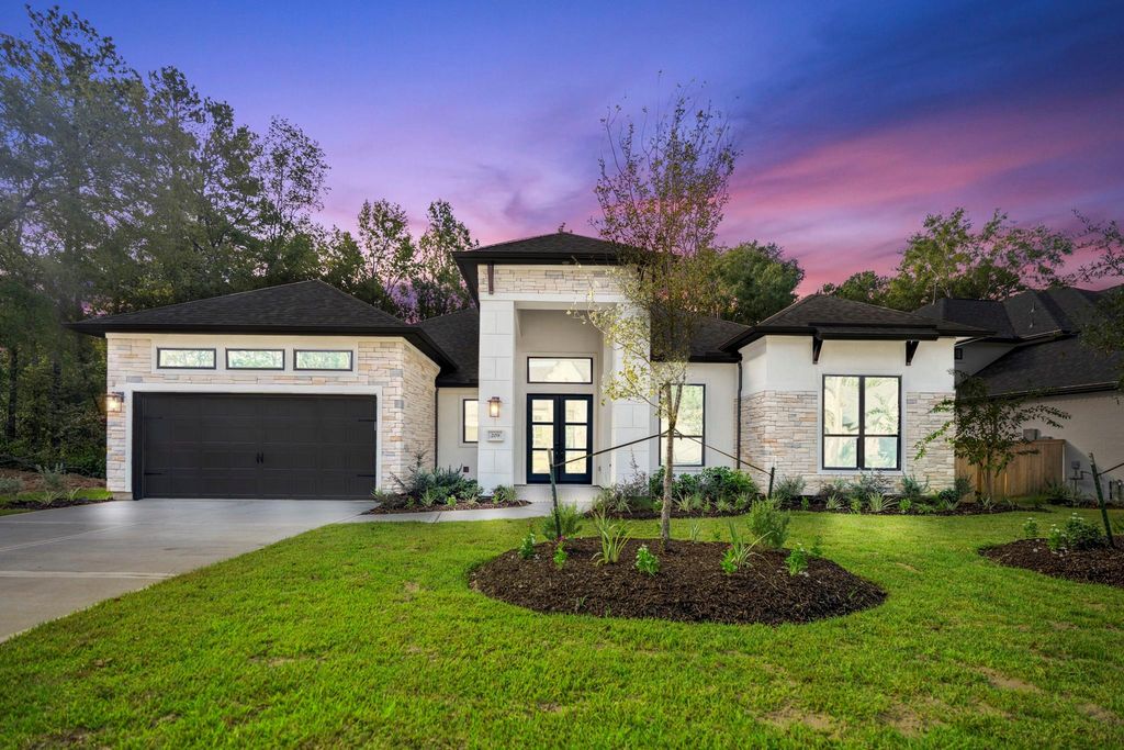 209 Lilac Tree Court, Willis, TX 77318