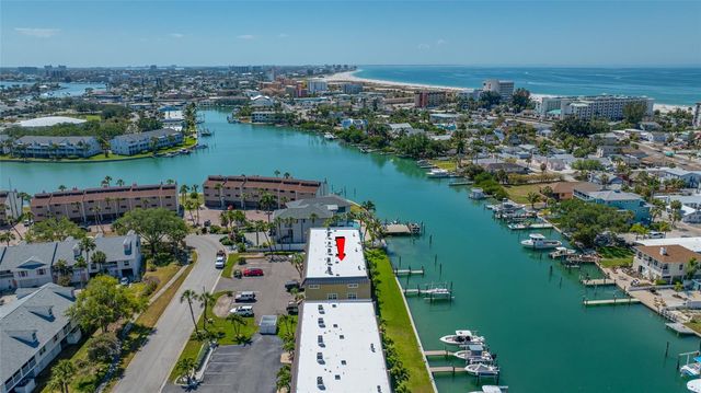12424 CAPRI CIRCLE N 5, Treasure Island, FL 33706