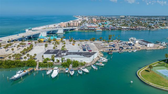 12424 CAPRI CIRCLE N 5, Treasure Island, FL 33706