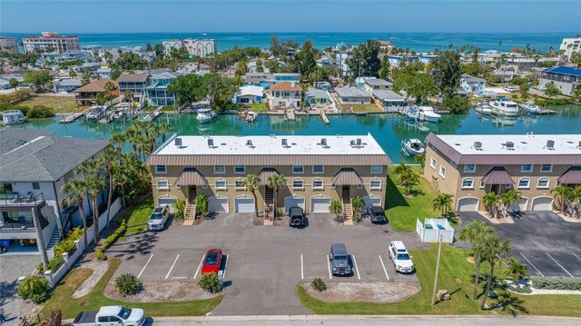 12424 CAPRI CIRCLE N 5, Treasure Island, FL 33706