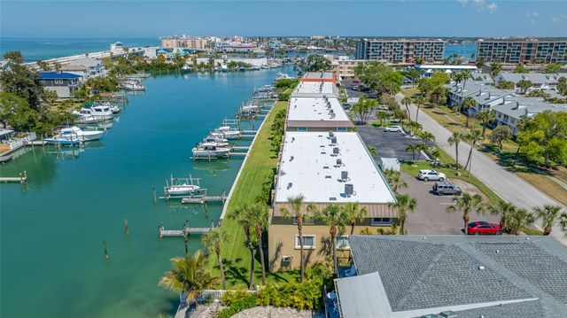 12424 CAPRI CIRCLE N 5, Treasure Island, FL 33706