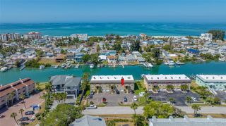 12424 CAPRI CIRCLE N 5, Treasure Island, FL 33706
