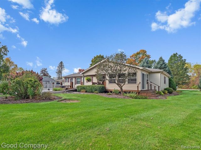 7200 N Seymour Road, Flushing, MI 48433