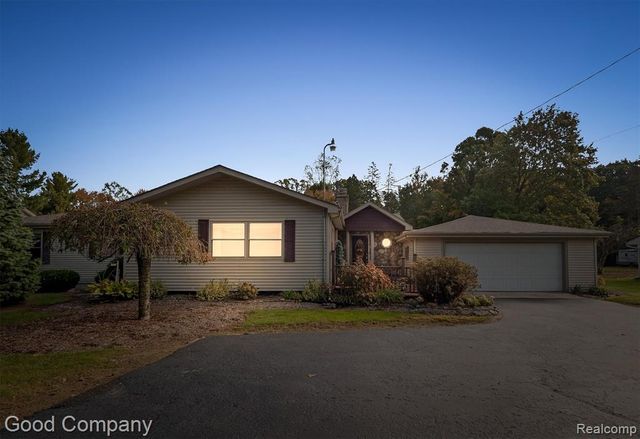 7200 N Seymour Road, Flushing, MI 48433