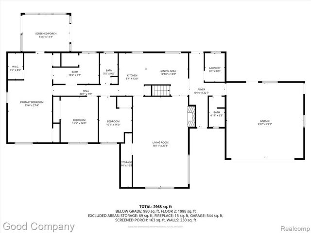 7200 N Seymour Road, Flushing, MI 48433