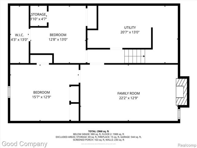 7200 N Seymour Road, Flushing, MI 48433