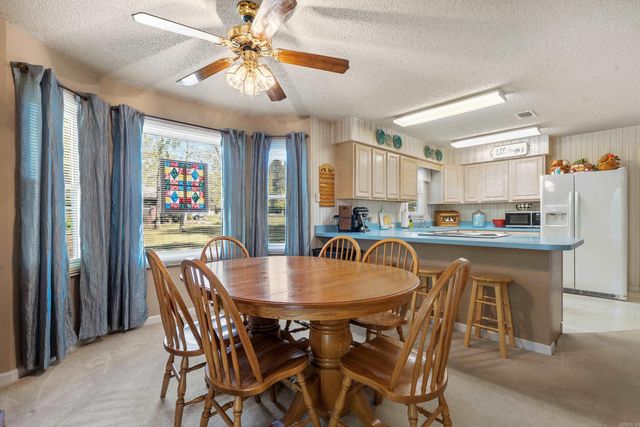 245 Wildflower Court, Hot Springs, AR 71909