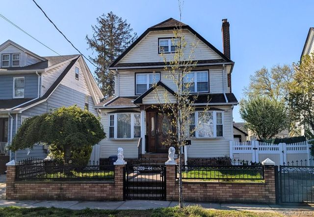 209-44 110th Avenue, Queens Village, NY 11429