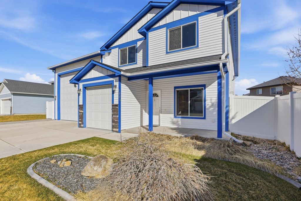 1005 S Oswald St, Spokane, WA 99224