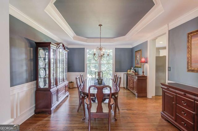 1668 Mulberry Lake Drive, Dacula, GA 30019