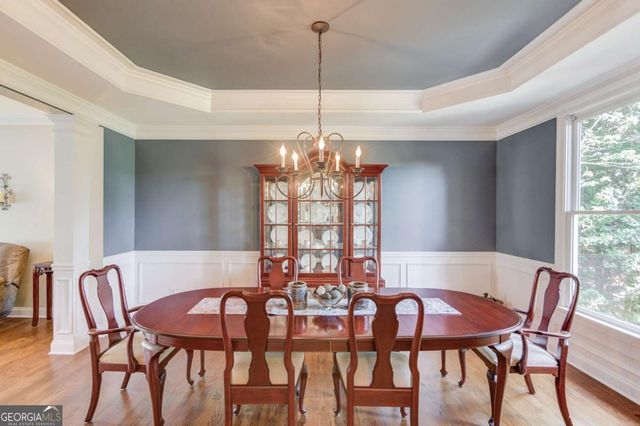 1668 Mulberry Lake Drive, Dacula, GA 30019