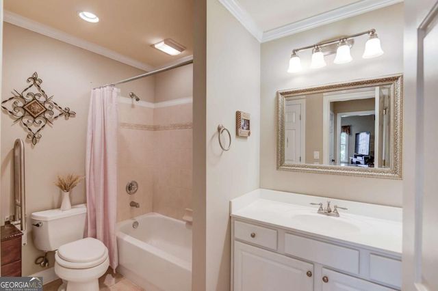 1668 Mulberry Lake Drive, Dacula, GA 30019