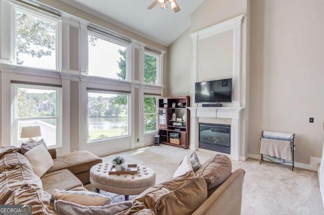 1668 Mulberry Lake Drive, Dacula, GA 30019