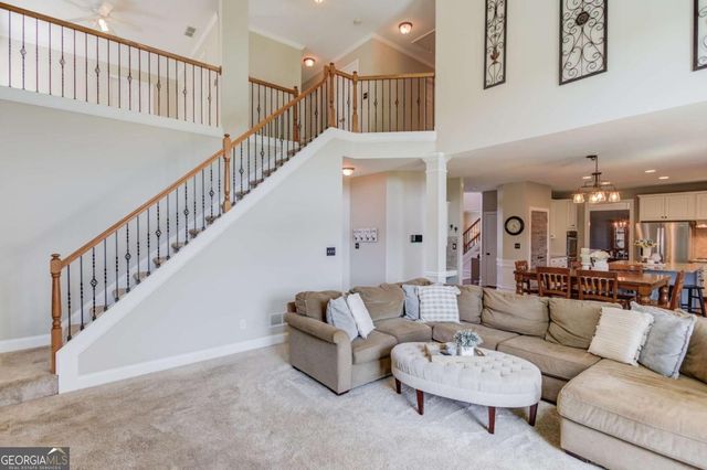 1668 Mulberry Lake Drive, Dacula, GA 30019