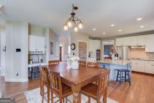 1668 Mulberry Lake Drive, Dacula, GA 30019