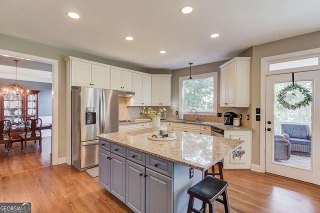 1668 Mulberry Lake Drive, Dacula, GA 30019