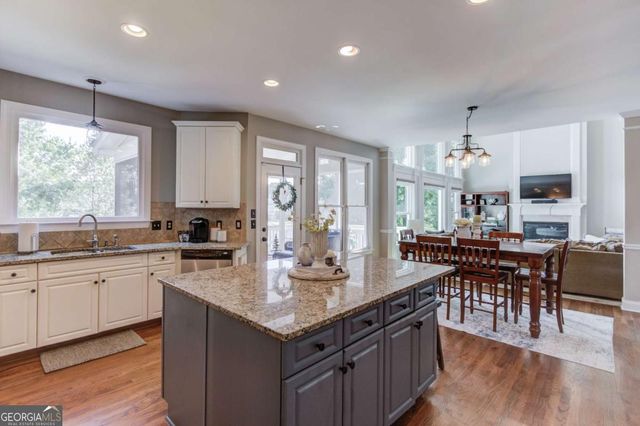 1668 Mulberry Lake Drive, Dacula, GA 30019