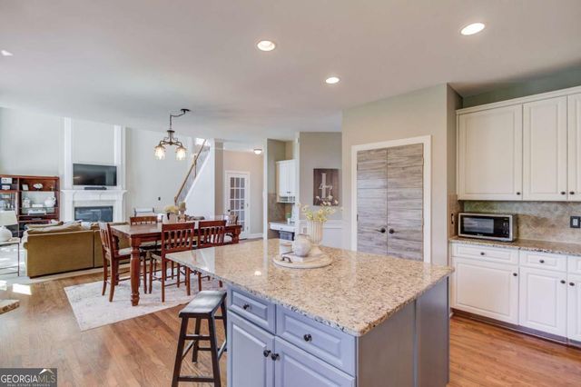 1668 Mulberry Lake Drive, Dacula, GA 30019