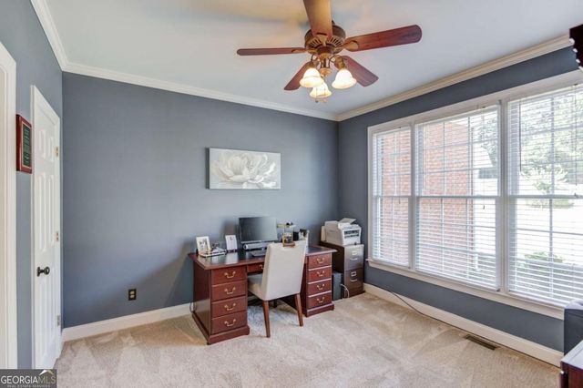 1668 Mulberry Lake Drive, Dacula, GA 30019