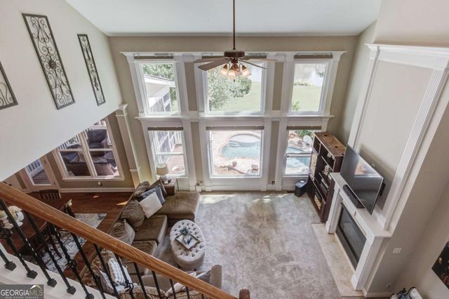 1668 Mulberry Lake Drive, Dacula, GA 30019