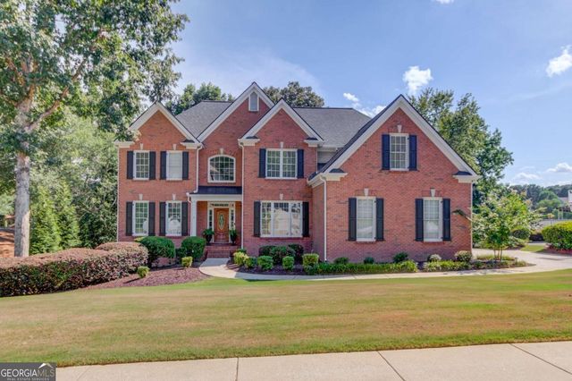 1668 Mulberry Lake Drive, Dacula, GA 30019