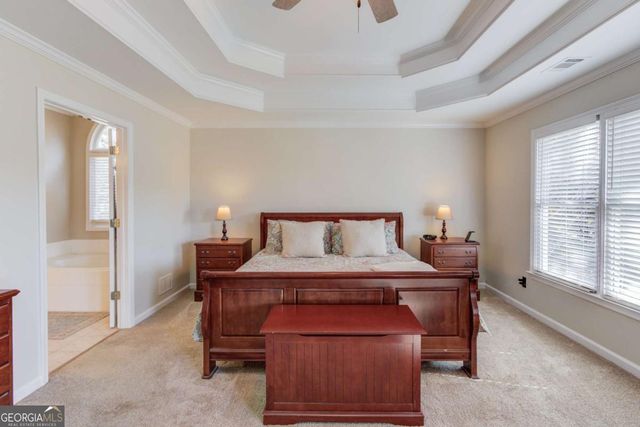 1668 Mulberry Lake Drive, Dacula, GA 30019