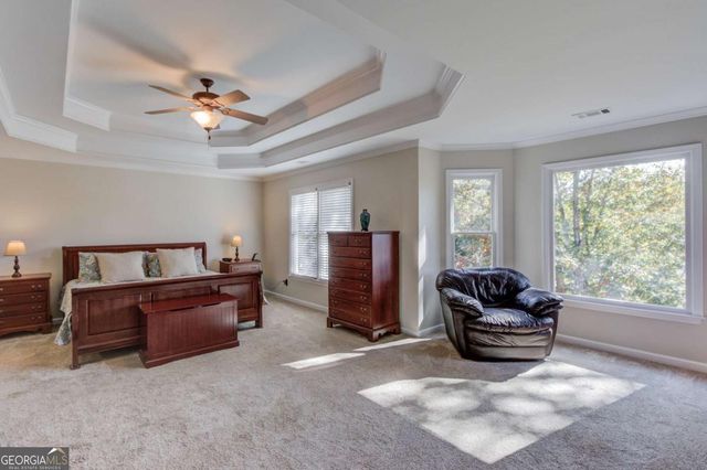 1668 Mulberry Lake Drive, Dacula, GA 30019