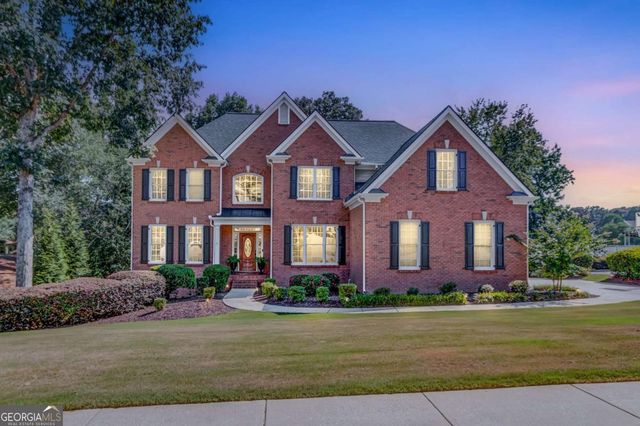 1668 Mulberry Lake Drive, Dacula, GA 30019