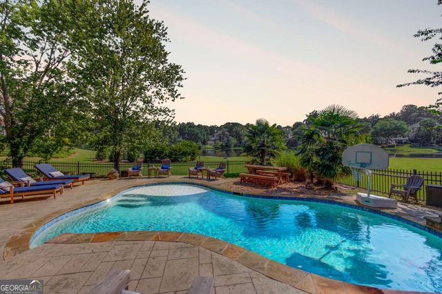 1668 Mulberry Lake Drive, Dacula, GA 30019