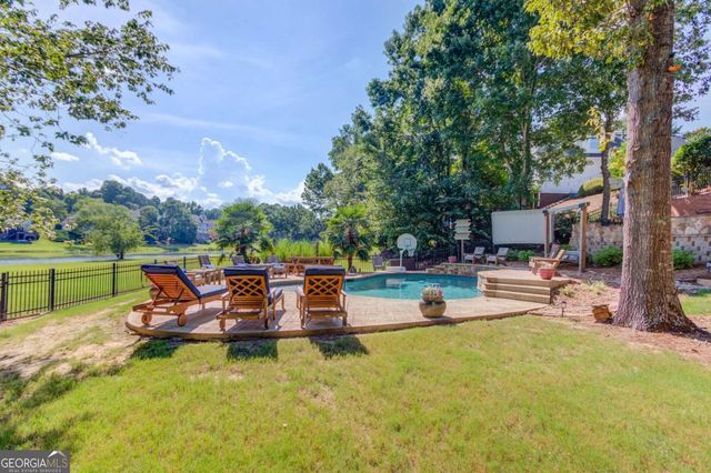 1668 Mulberry Lake Drive, Dacula, GA 30019