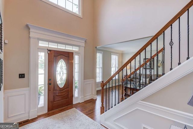 1668 Mulberry Lake Drive, Dacula, GA 30019