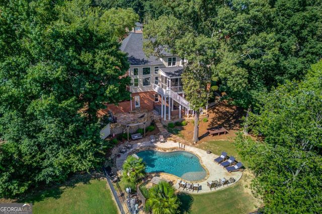 1668 Mulberry Lake Drive, Dacula, GA 30019