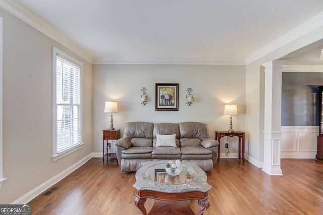 1668 Mulberry Lake Drive, Dacula, GA 30019