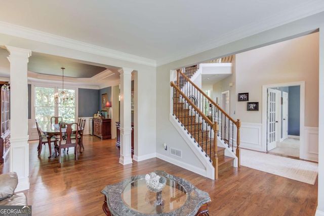 1668 Mulberry Lake Drive, Dacula, GA 30019